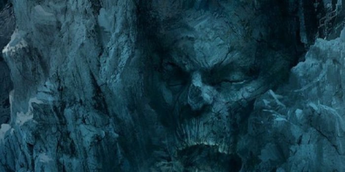 750x1334 Frozen, Game, Geology, Ice Cave, Art Wallpaper for IPhone 6, 6S, 7