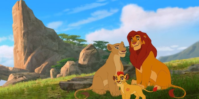 1920x1080 The Lion Guard HD Wallpaper | Background Image | 1920x1080 | ID