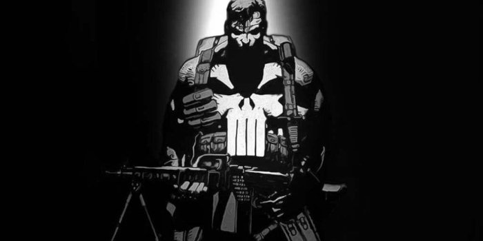 1024x768 174 The Punisher HD Wallpapers Desktop Background