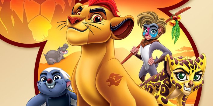 1920x1080 The Lion Guard Season 2 Wallpapers