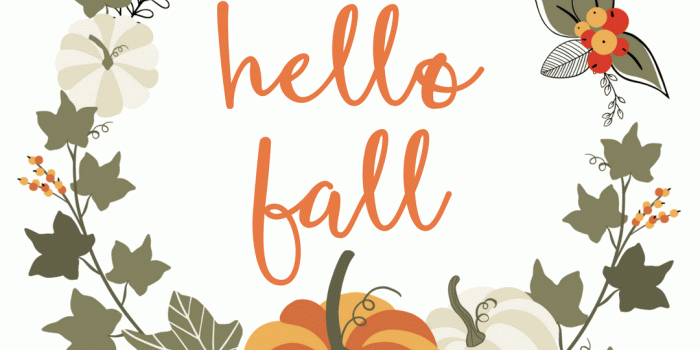 1080x1920 October Smart Phone Wallpapers - Kid + Kin