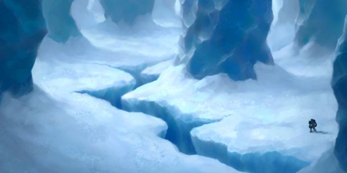 1177x721 Ice Cave Hd Wallpaper | Wallpapers for Fun