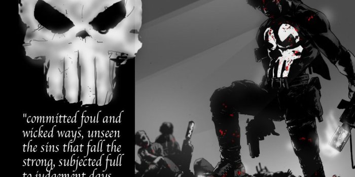 1024x768 The punisher images hd wallpaper and background photos - Free HD