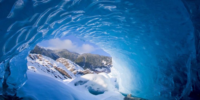 1920x1080 4568176 #nature, #ice, #cave, #landscape, #snow wallpaper | General