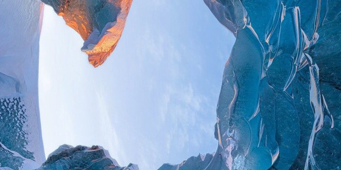 1080x1920 Skaftafell Ice Cave Iceland Wallpapers | HD Wallpapers | ID #25146