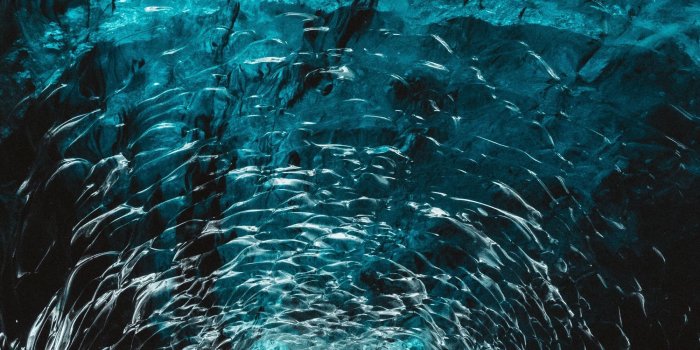 2000x3800 Arctic Ice Cave | Smart Phone Wallpapers - DIY Craft