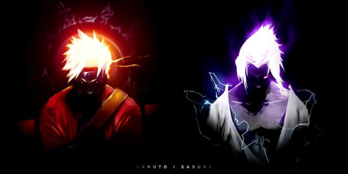 1324x745 Naruto Sasuke Wallpapers | Wallpapers Epic