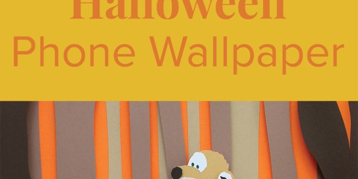 1000x2059 Halloween Phone Wallpaper Inspired by Disney Characters | Disney Family