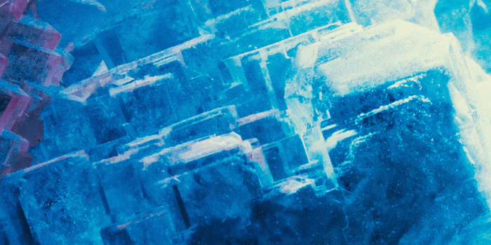 1301x2820 Ice Cave - Wallpapers Central