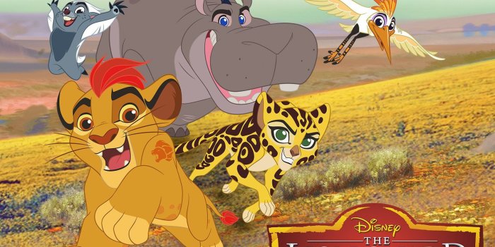 1600x1200 The Lion Guard Season 3 Wallpapers