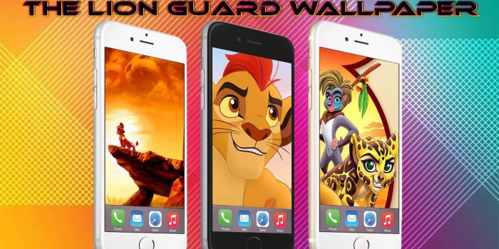 1417x797 The Lion Guard Wallpaper for Android - APK Download