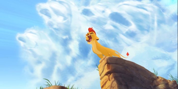 1920x1080 The Lion Guard - Lion Guard Return Of The Roar, Hd Wallpapers