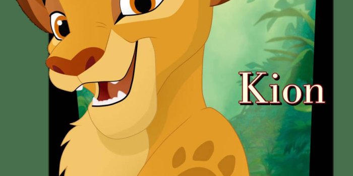 880x1280 The lion guard kion Wallpaper by gemmabiernacki123450 - 36 - Free on