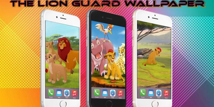 1417x797 The Lion Guard Wallpaper for Android - APK Download