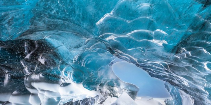 1332x850 Wallpaper ice, Iceland, National Park, ice cave, Skaftafell images