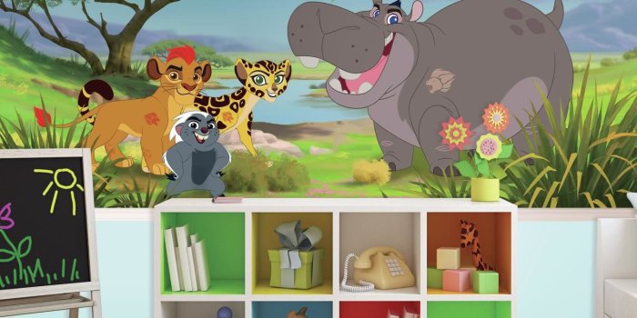 1500x1500 Lion Guard 10.5' x 72