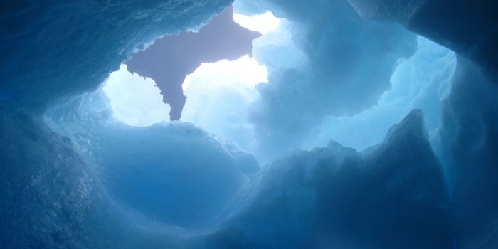 1920x1200 Ice cave wallpaper - Nature wallpapers - #31856