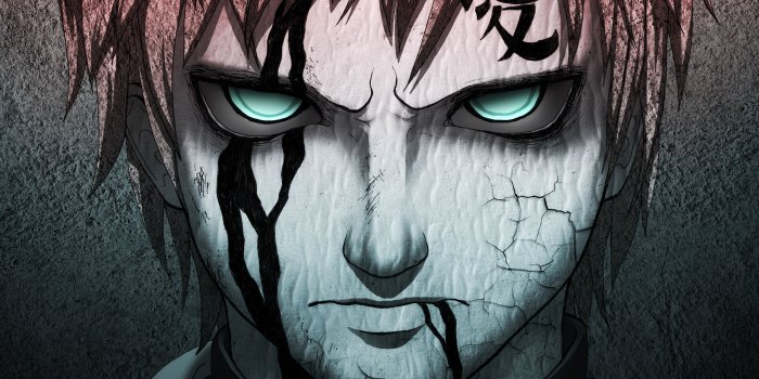 4961x3508 Gaara (Naruto) Wallpaper ID:3111