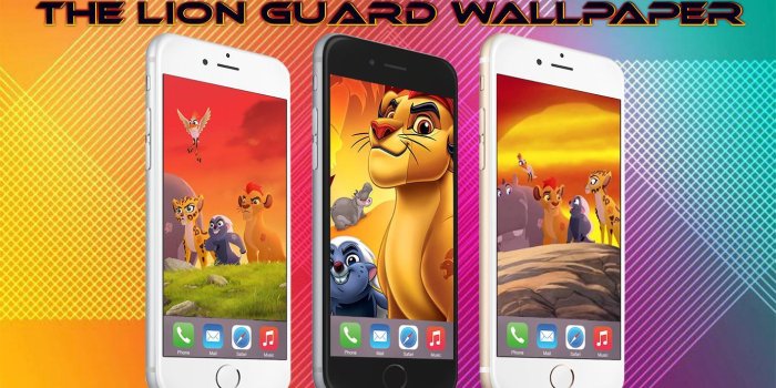 1417x797 The Lion Guard Wallpaper for Android - APK Download