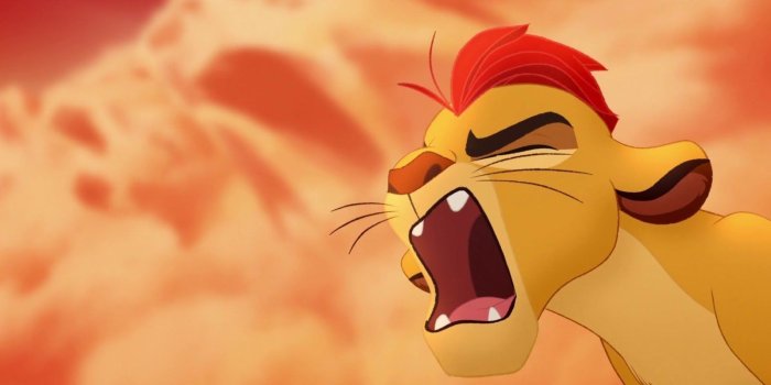 1600x900 The Lion Guard: Return of the Roar (2015)