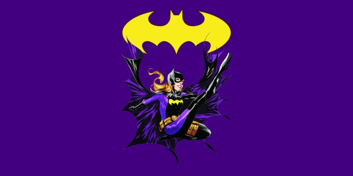 6000x3375 Batgirl Wallpapers