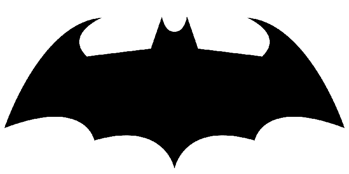 1600x801 Batgirl Logo Wallpaper