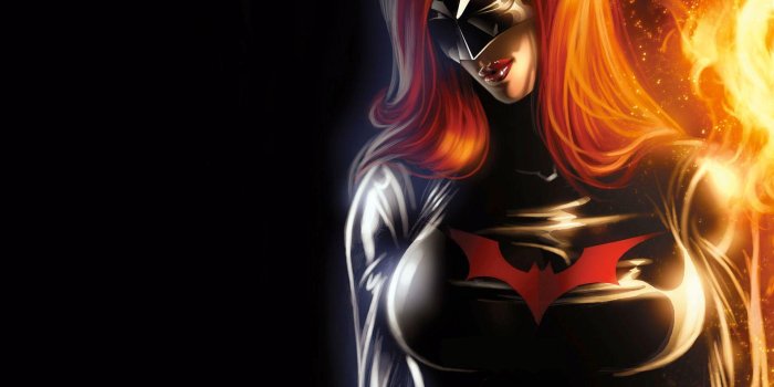 1920x1200 Batgirl Wallpapers