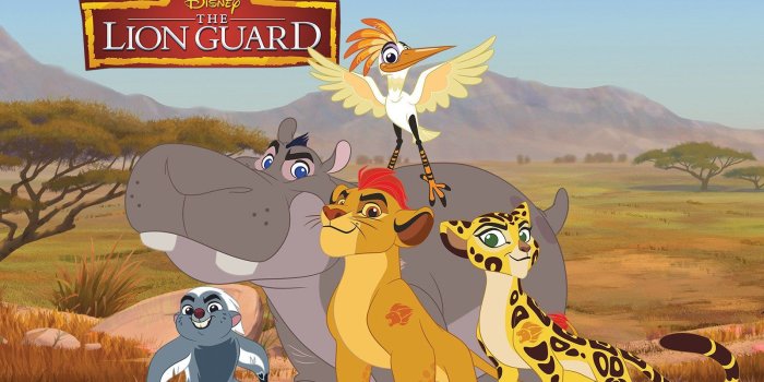 1600x1200 Amazon.com: The Lion Guard Volume 3