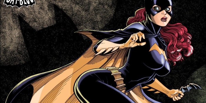 1440x900 Batgirl Wallpapers