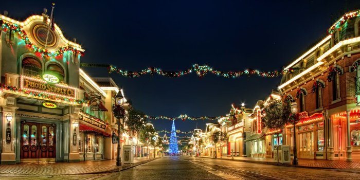 1920x1200 74+ Mickey Christmas Wallpapers on WallpaperPlay