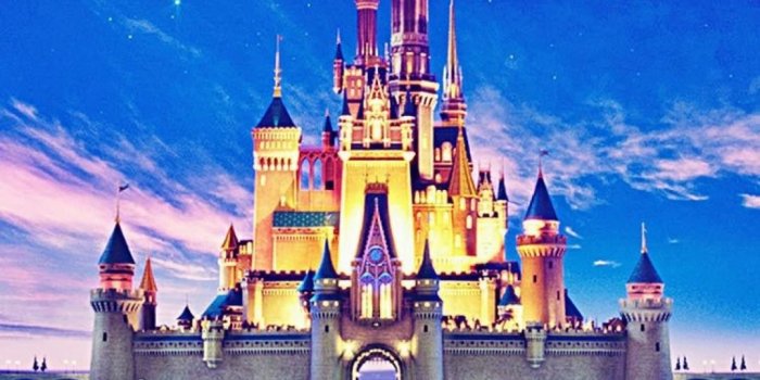 1080x1920 70+ Disneyland Castle Wallpapers on WallpaperPlay