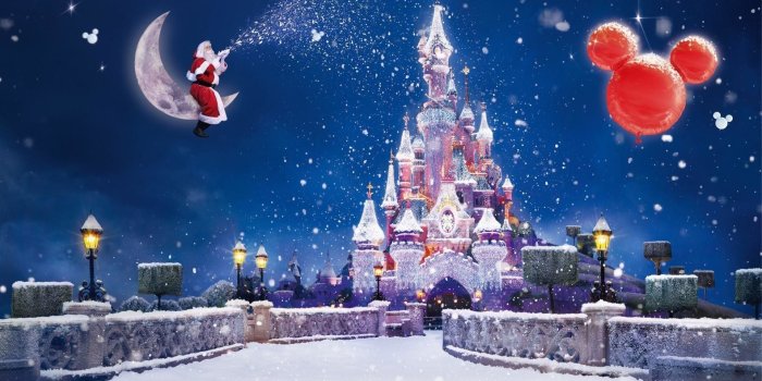 1920x1080 Disney Christmas Wallpaper (63+ pictures)