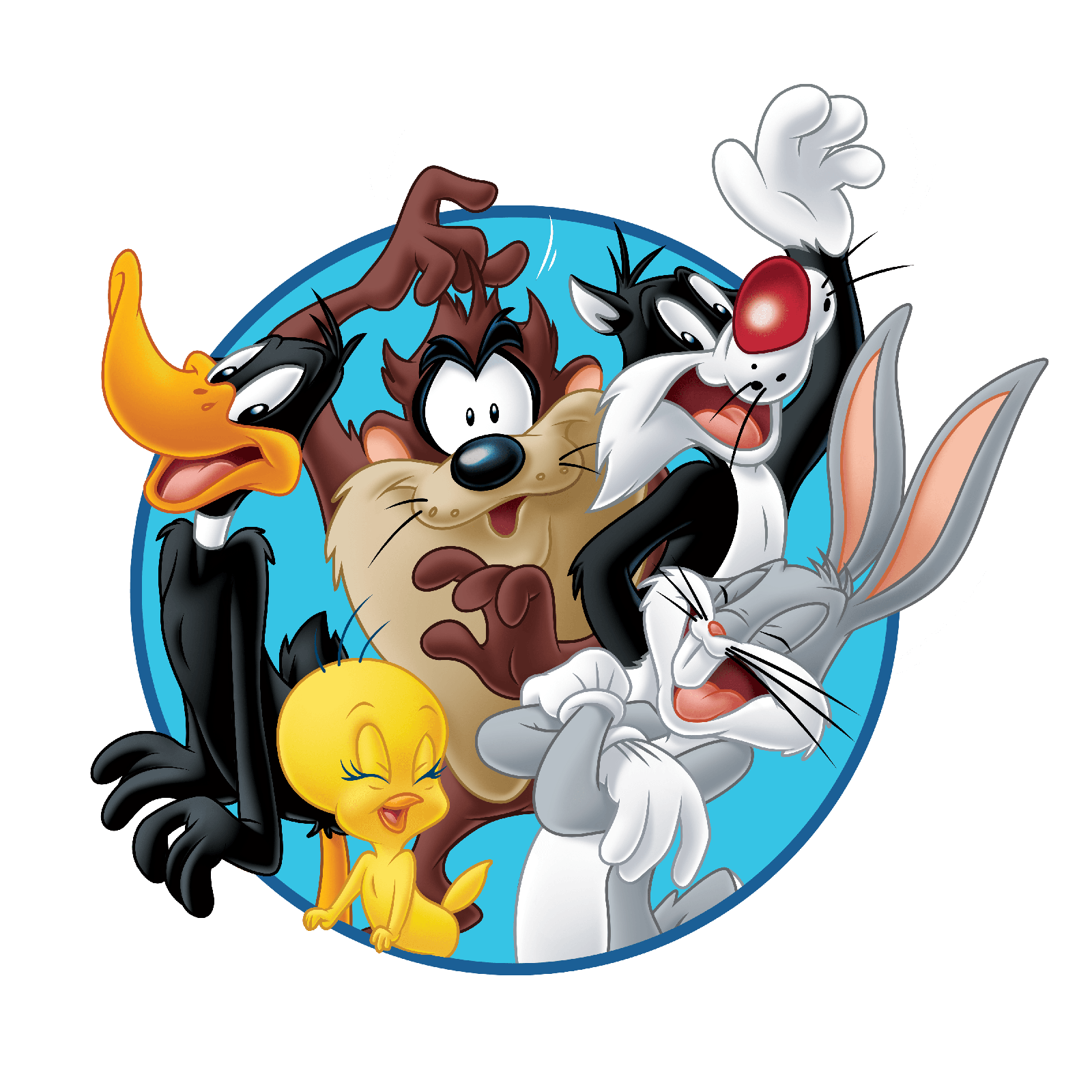 4004x4006 The Looney Tunes Show Wallpaper Download Free | Cartoons Images