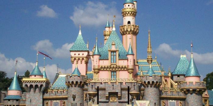 2048x1536 HD wallpaper: Disneyland Paris fireworks, disney castle, photography