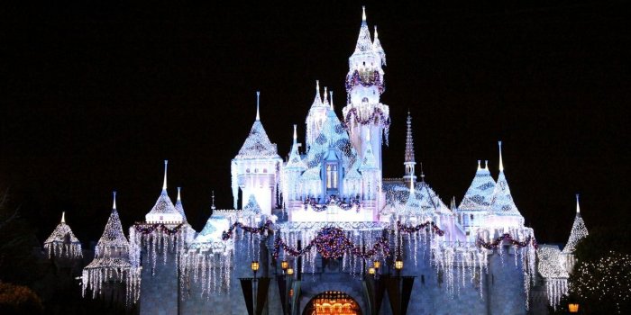 1280x853 60+ Winter Christmas Disney Wallpapers - Download at WallpaperBro