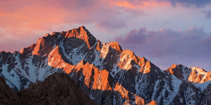 3840x2160 4k Ultra Hd Wallpapers For Pc - Mac Os X Sierra (#70191) - HD