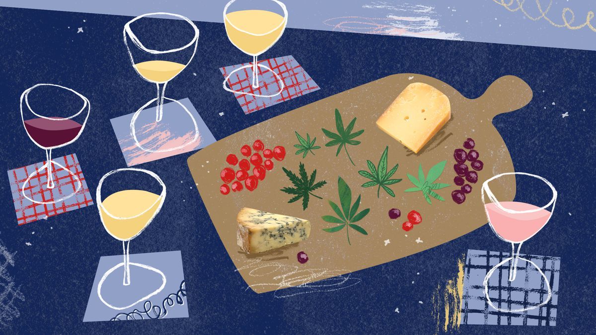 1200x675 Pairing Weed with Wine - Eater