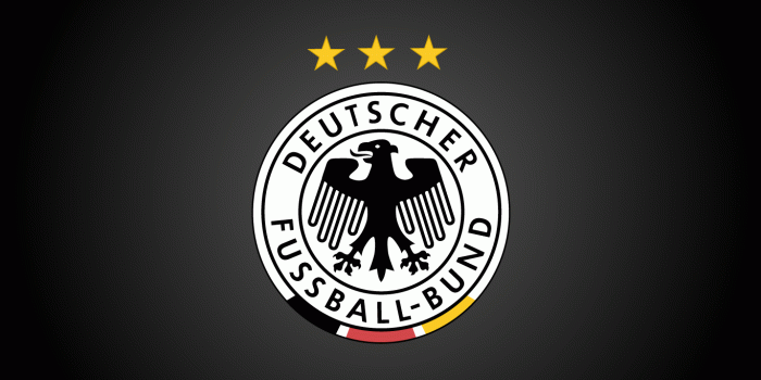 1366x768 German Soccer Logo Wallpaper | Die Mannschaft - German Soccer