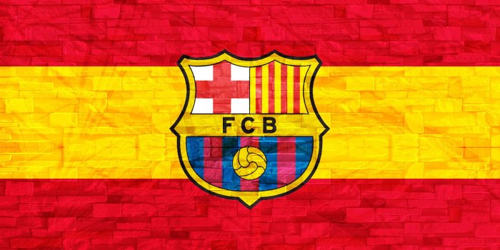 1920x1200 Fc barcelona logo wallpaper HD Soccer Wallpapers 1920x1200