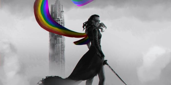 1280x1167 LGBT Wallpapers