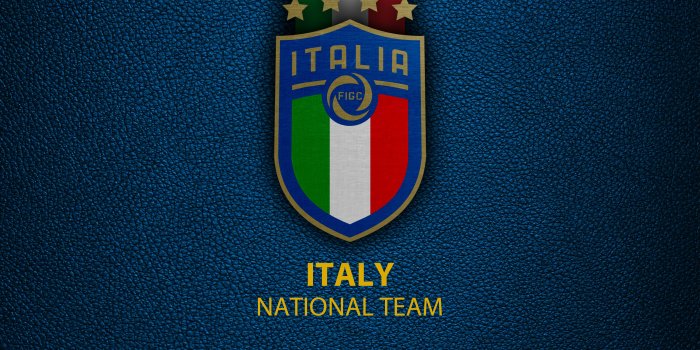 3840x2400 5049916 Italy, Emblem, Soccer, Logo wallpaper and background | Other