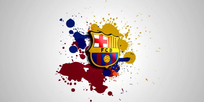 1488x972 Barcelona Fc Logo 3D Full Hd Wallpaper Desktop | Wallpapers Awards