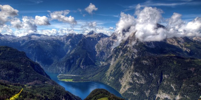 3840x2160 65+ 4K Landscape Wallpapers on WallpaperPlay