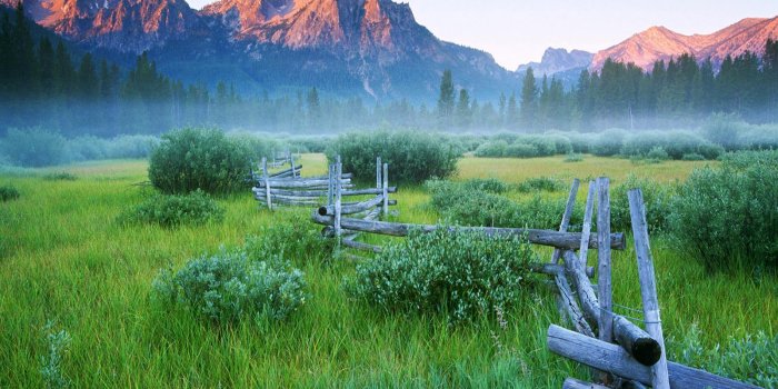 1600x1200 Spring Meadow Wallpapers