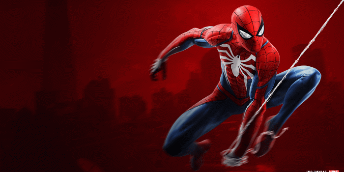 4096x2160 Trend Spider-Man Ps4 4K Custom Wallpaper 4K Ultra Hd Wallpaper