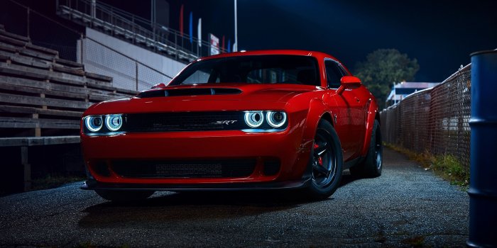 2560x1440 Dodge Demon Wallpapers