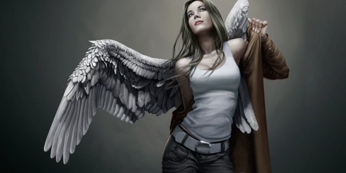 1920x1200 732 Angel HD Wallpapers | Background Images