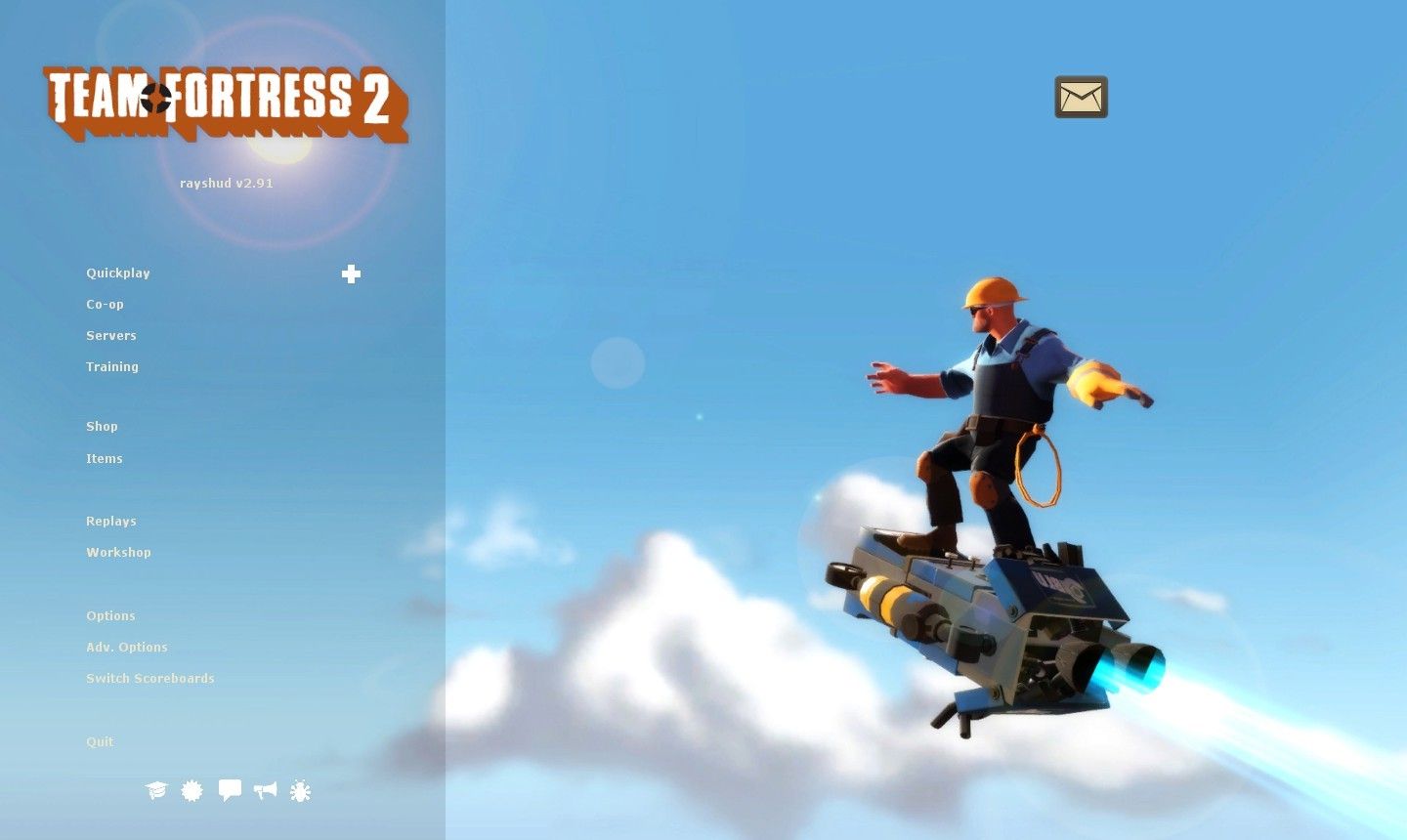 1440x860 Bright Backgrounds [Team Fortress 2] [GUI Mods]