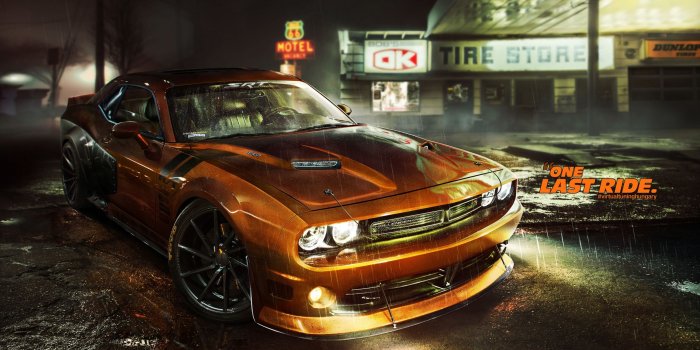 2560x1600 Dodge Challenger RT 4K Wallpapers in jpg format for free download