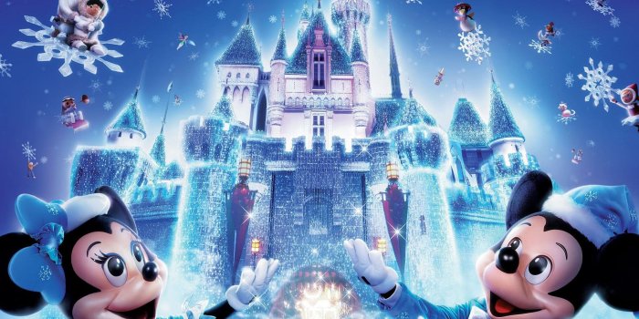 1920x1440 73+] Disney Christmas Wallpaper Desktop on WallpaperSafari
